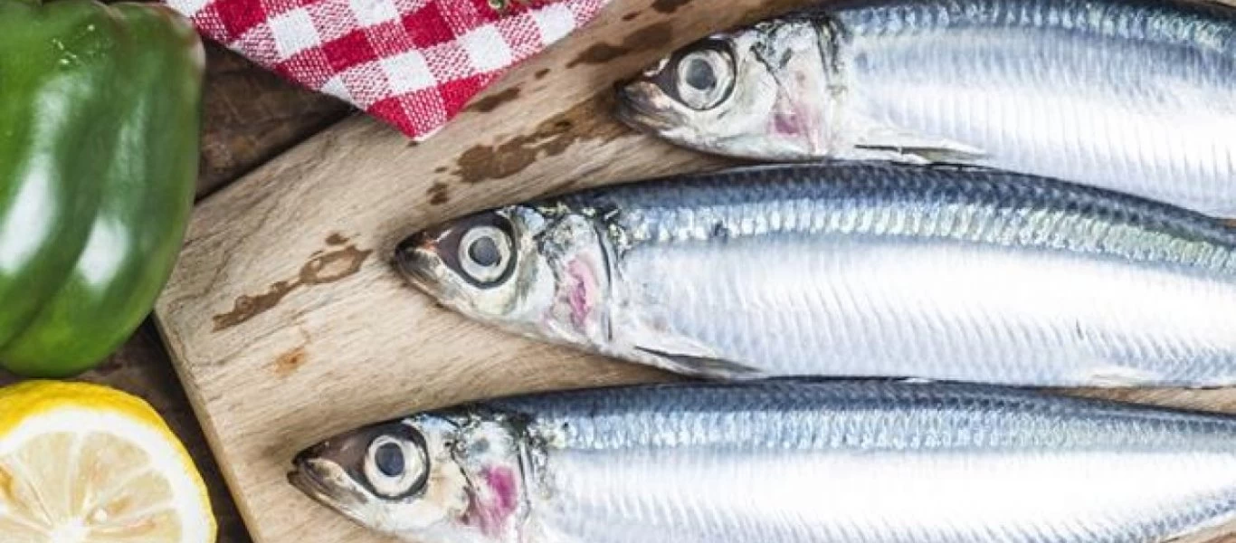 Δείτε για ποιο λόγο η σαρδέλα θεωρείται υπερτροφή